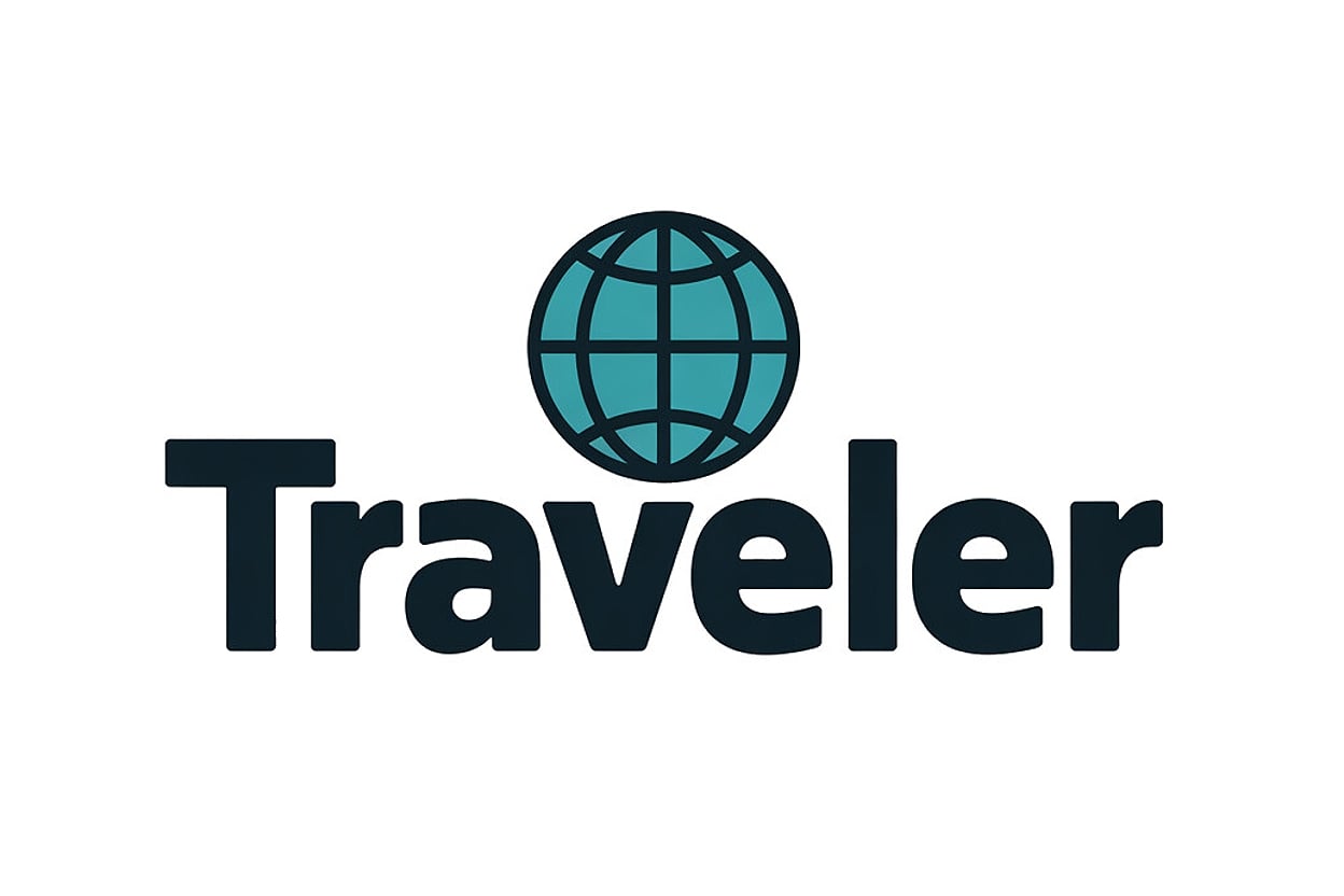 Traveler logo